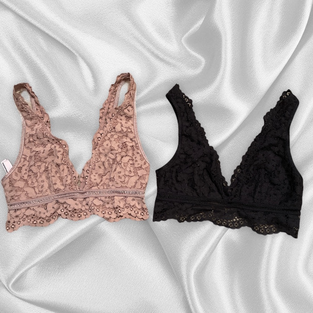 Victoria’s Secret bralette bundle